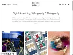 Sites similar to cherinevisuals.com