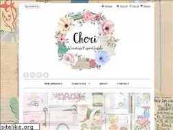 Sites similar to cheripaper.com