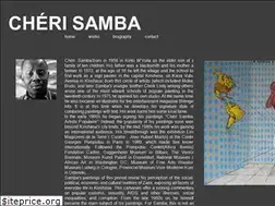 Sites similar to cherisamba.net