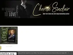 Sites similar to cherisesinclair.com