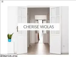 Sites similar to cherisewolas.com
