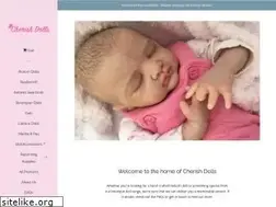 Sites similar to cherish-dolls.com