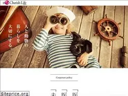 Sites similar to cherish-life.co.jp