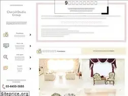 Sites similar to cherish-studio.com