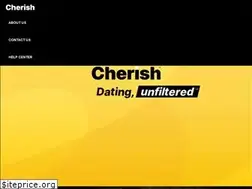 Sites similar to cherish.com