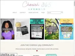 Sites similar to cherish365.com