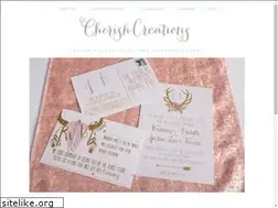 Sites similar to cherishcreations.net