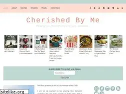 Sites similar to cherishedbyme.com