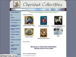 Sites similar to cherishedcollectibles.com