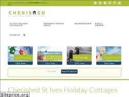Sites similar to cherishedcottages.co.uk