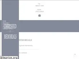 Sites similar to cherishedmemorials.co.uk