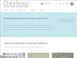 Sites similar to cherishedswissies.com