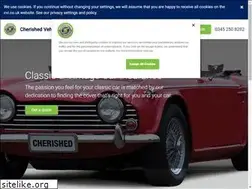 Sites similar to cherishedvehicleinsurance.co.uk