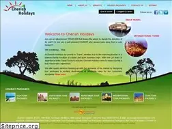 Sites similar to cherishholidays.com
