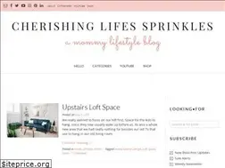 Sites similar to cherishinglifessprinkles.com