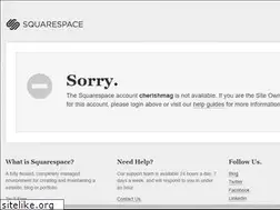 Sites similar to cherishmag.com