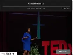 Sites similar to cherishmcmillan.com