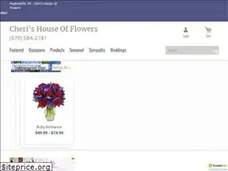 Sites similar to cherishouseofflowers.com