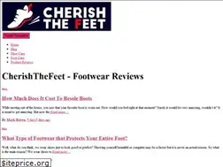 Sites similar to cherishthefeet.com