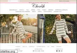 Sites similar to cherishusa.com