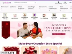 Sites similar to cherishx.com