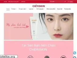 Sites similar to cheriskin.com