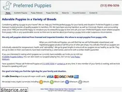 Sites similar to cherispuppies.com