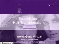 Sites similar to cherisseshairsalon.com