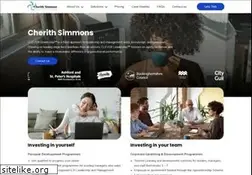 Sites similar to cherithsimmons.co.uk