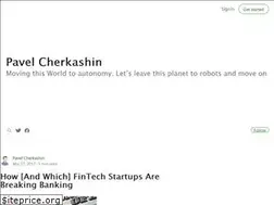 Sites similar to cherkashin.ru