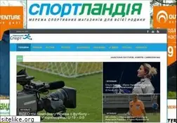 Sites similar to cherkassy-sport.com
