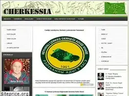 Sites similar to cherkessia.net