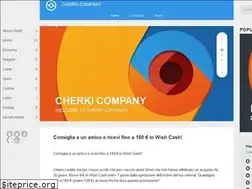 Sites similar to cherki.net