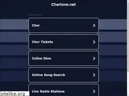Sites similar to cherlove.net