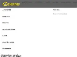 Sites similar to chermou.org