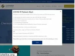 Sites similar to chermsidemedicalcentre.com.au