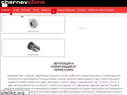 Sites similar to chernevclima.com