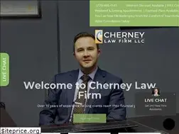Sites similar to cherneylaw.com