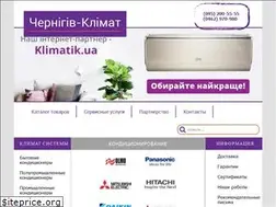 Sites similar to chernigiv-klimat.com.ua