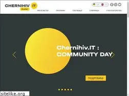 Sites similar to chernihiv.it