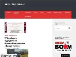 Sites similar to chernivtsi.online