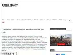 Sites similar to cherno-jobatey.de
