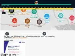 Sites similar to chernobyl-exclusive-tours.com