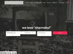 Sites similar to chernobyl.co.uk