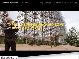 Sites similar to chernobyladventure.com