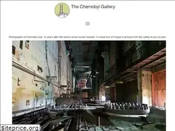 Sites similar to chernobylgallery.com