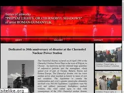 Sites similar to chernobylshadows.com