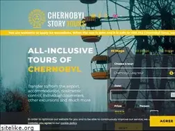 Sites similar to chernobylstory.com