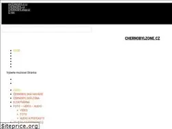 Sites similar to chernobylzone.cz