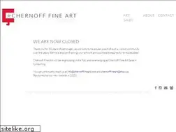 Sites similar to chernofffineart.com